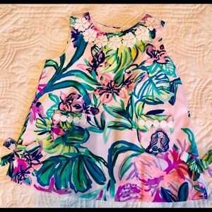 Adorable infant Lilly Pulitzer Shift  3-6 mo NWT